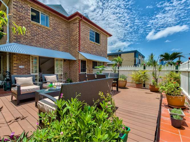 Fifth view of Homely townhouse listing, 1/57 Gladstone Road, Highgate Hill QLD 4101