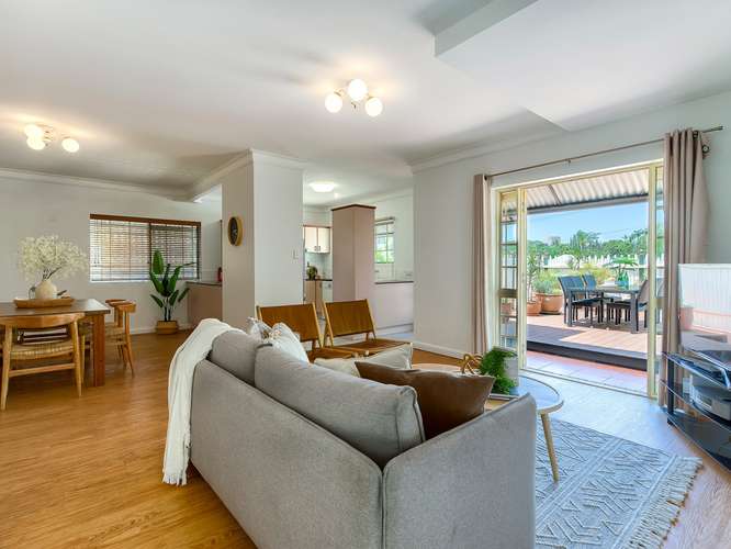 Sixth view of Homely townhouse listing, 1/57 Gladstone Road, Highgate Hill QLD 4101