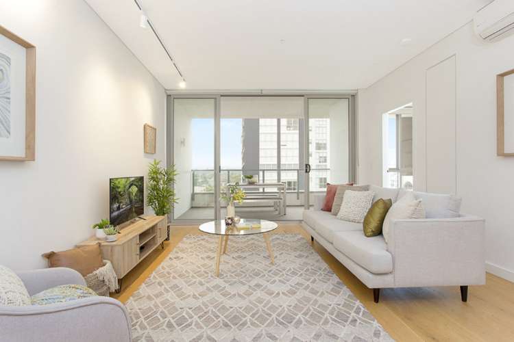 Second view of Homely apartment listing, 80/2 - 8 James Street, Carlingford NSW 2118