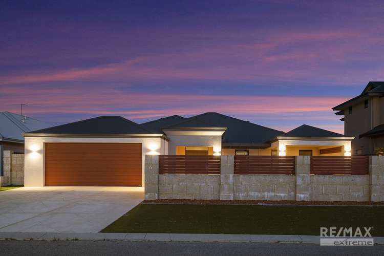 Second view of Homely house listing, 6 Yarmouth Road, Jindalee WA 6036