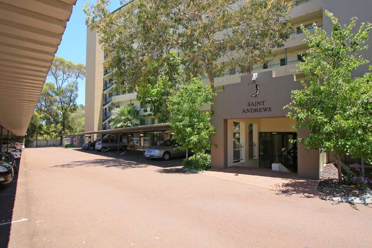 Third view of Homely apartment listing, 16/34 Davies Road, Claremont WA 6010