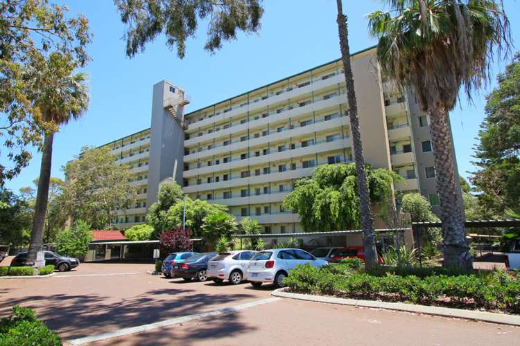 Fifth view of Homely apartment listing, 16/34 Davies Road, Claremont WA 6010