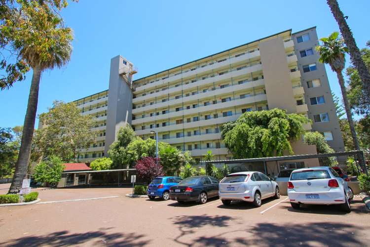 Sixth view of Homely apartment listing, 16/34 Davies Road, Claremont WA 6010