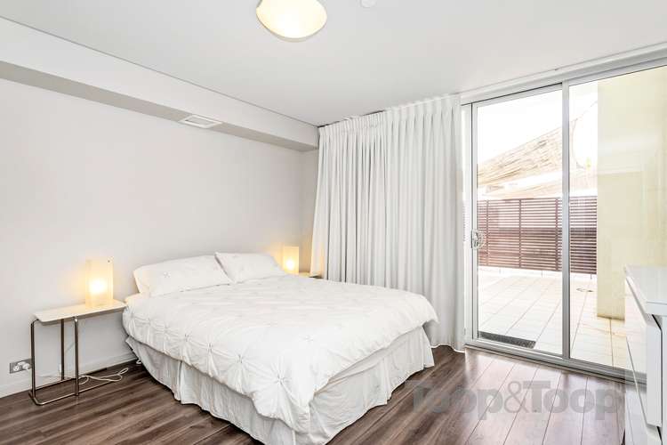 Fourth view of Homely apartment listing, 101/268 Flinders Street, Adelaide SA 5000