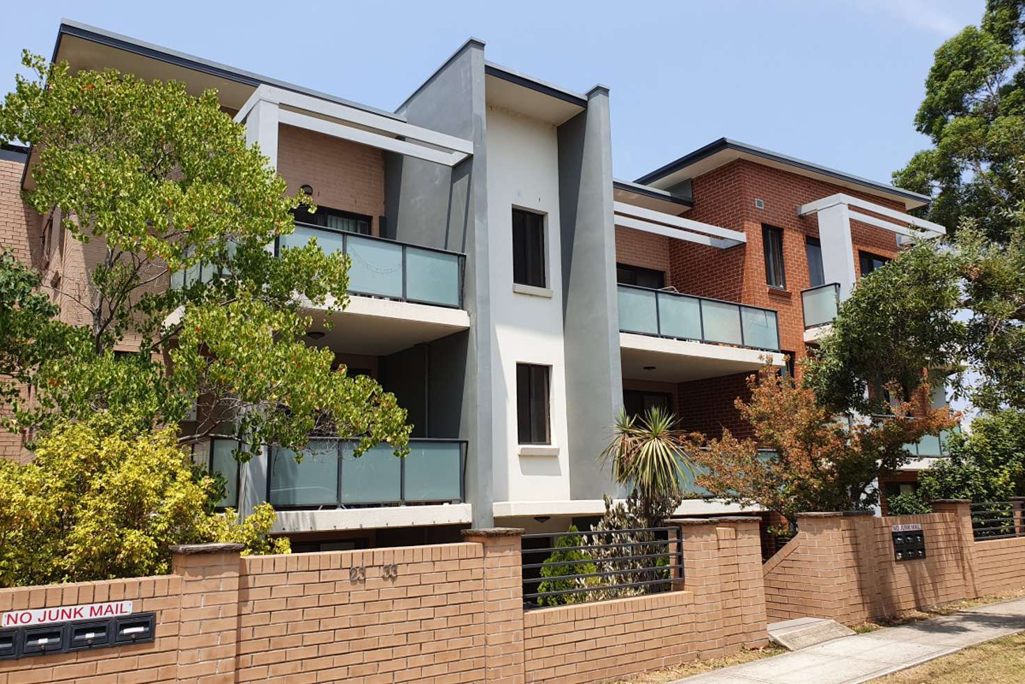 Main view of Homely apartment listing, 22/23-33 Napier Street, Parramatta NSW 2150