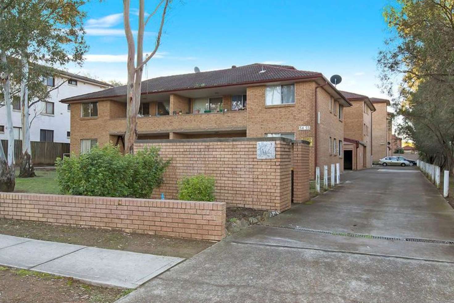 Main view of Homely unit listing, 22/54-55 Park Avenue, Kingswood NSW 2747