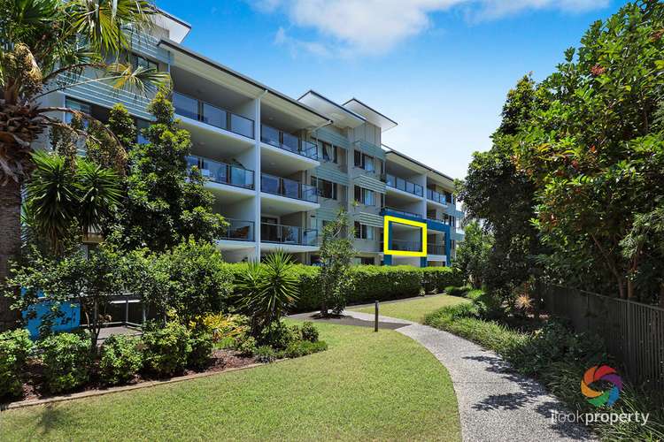 Second view of Homely apartment listing, 29/4 Grand Parade, Kawana Island QLD 4575