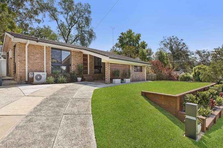Main view of Homely house listing, 44 Barree Avenue, Narara NSW 2250