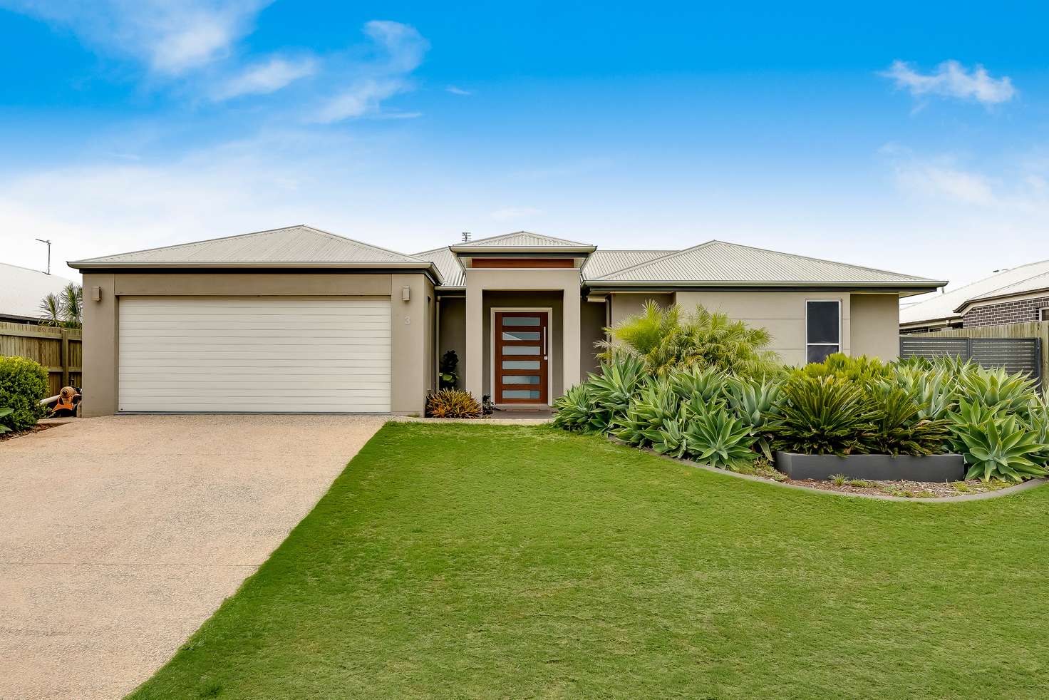 Main view of Homely house listing, 3 McGee Drive, Kearneys Spring QLD 4350