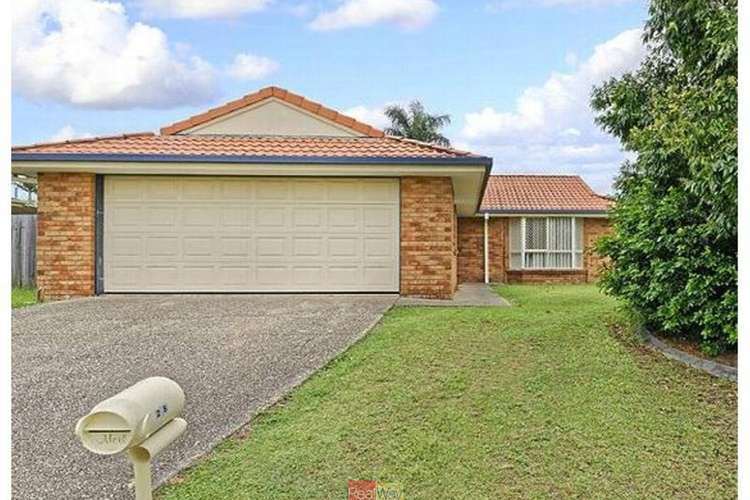 Main view of Homely house listing, 28 Aberfoyle Drive, Deception Bay QLD 4508