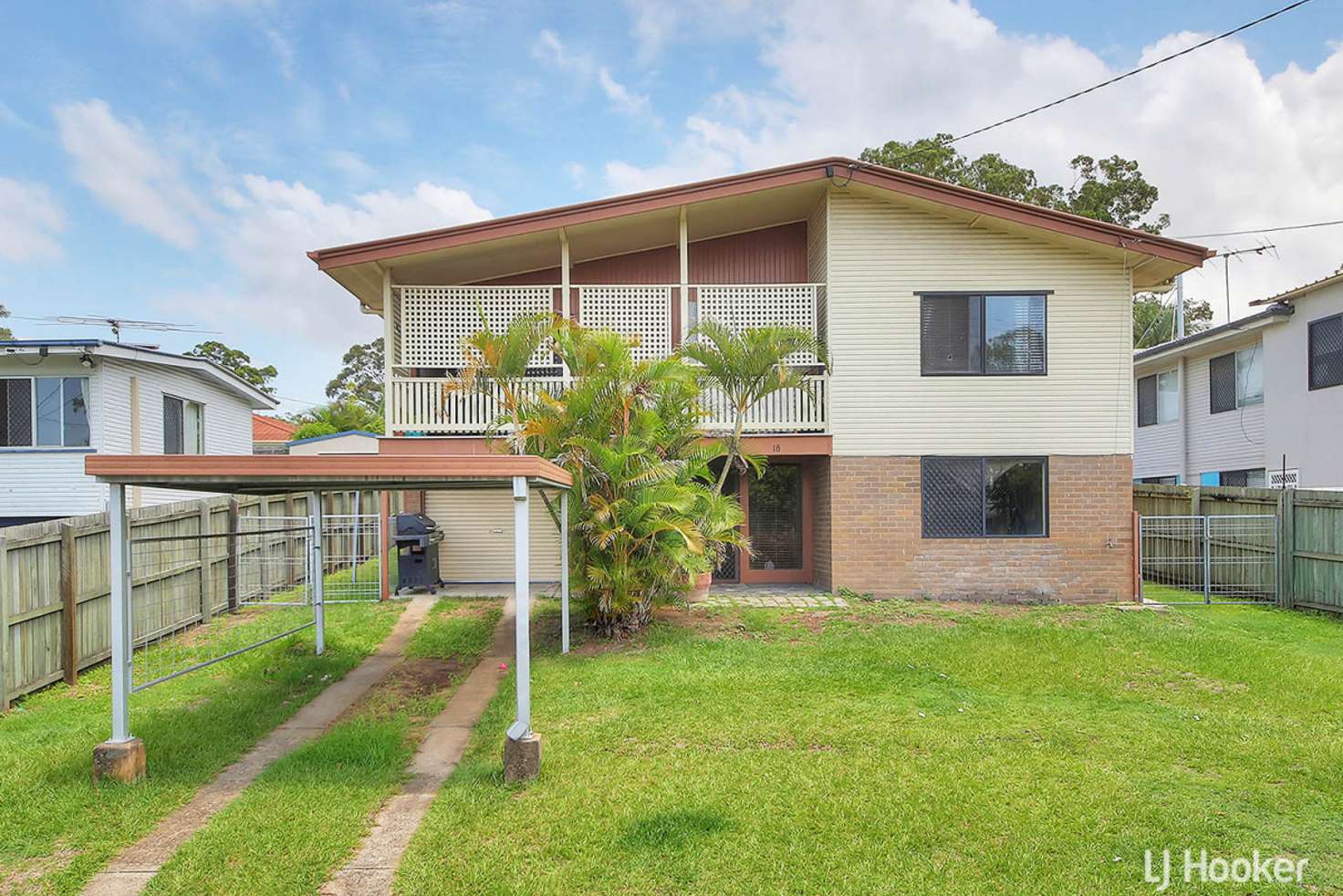 Main view of Homely house listing, 18 Hinton Street, Runcorn QLD 4113