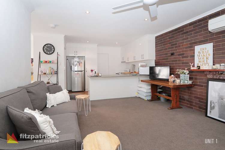 Second view of Homely blockOfUnits listing, 1-4/36 Oates Avenue, Wagga Wagga NSW 2650