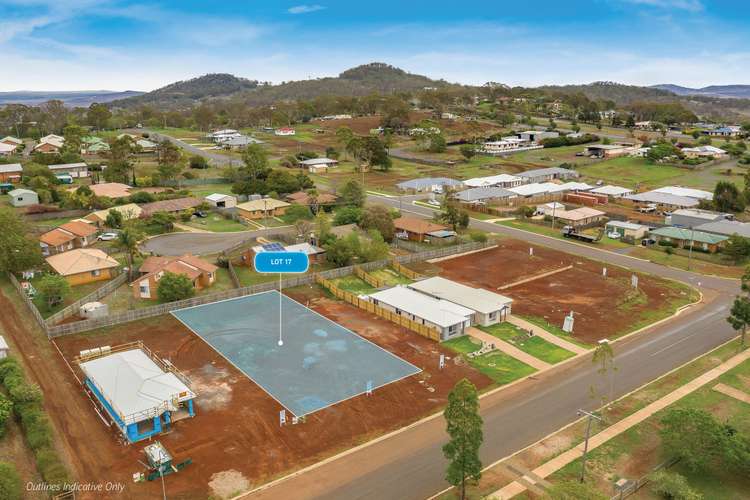 Main view of Homely residentialLand listing, LOT 17 Colvin Rise, Drayton QLD 4350