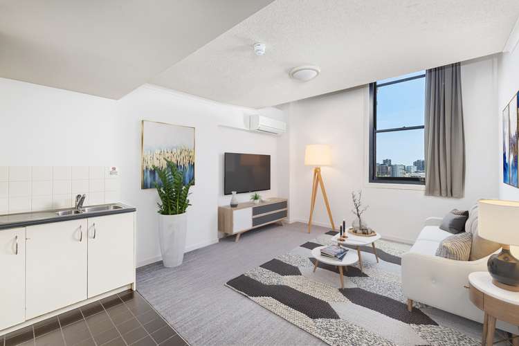 Main view of Homely apartment listing, 28/455 Brunswick Street, Fortitude Valley QLD 4006