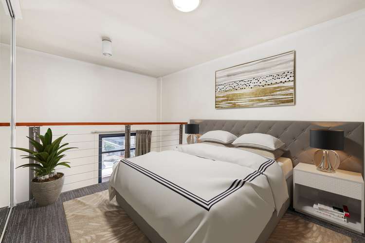 Second view of Homely apartment listing, 28/455 Brunswick Street, Fortitude Valley QLD 4006