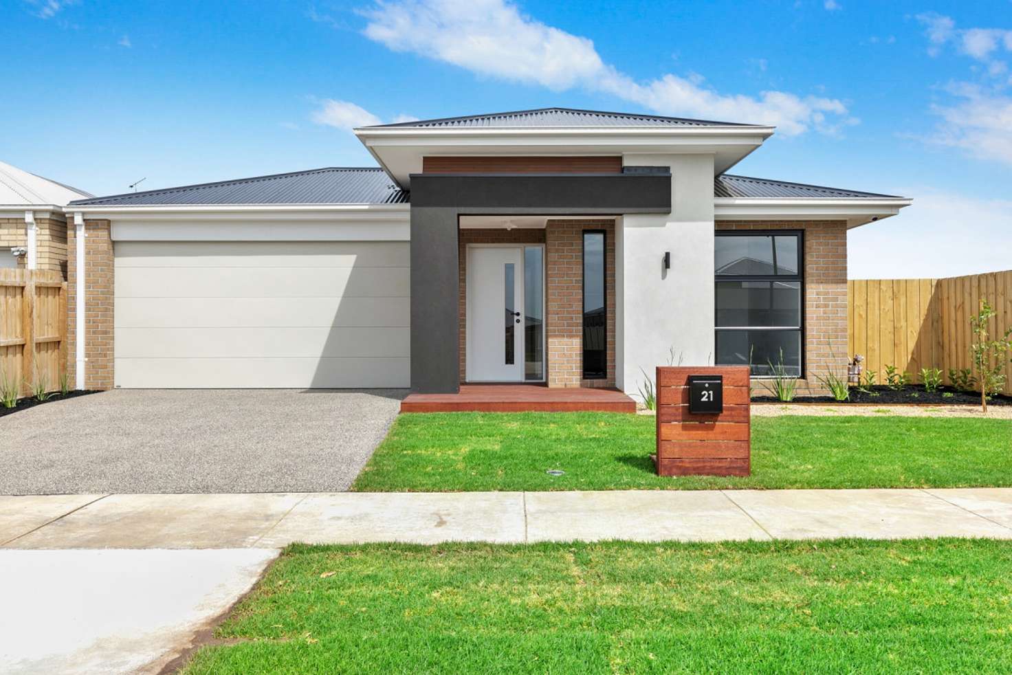 Main view of Homely house listing, 21 Crystal Way, Torquay VIC 3228