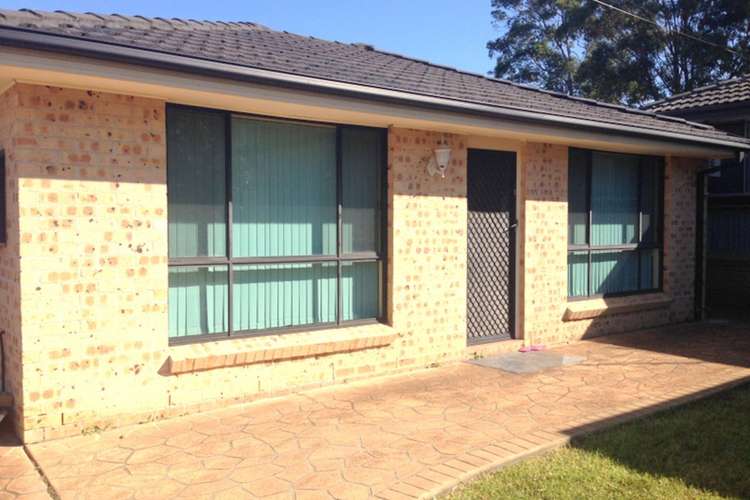 Second view of Homely house listing, 101B Oliveri Crescent, Green Valley NSW 2168