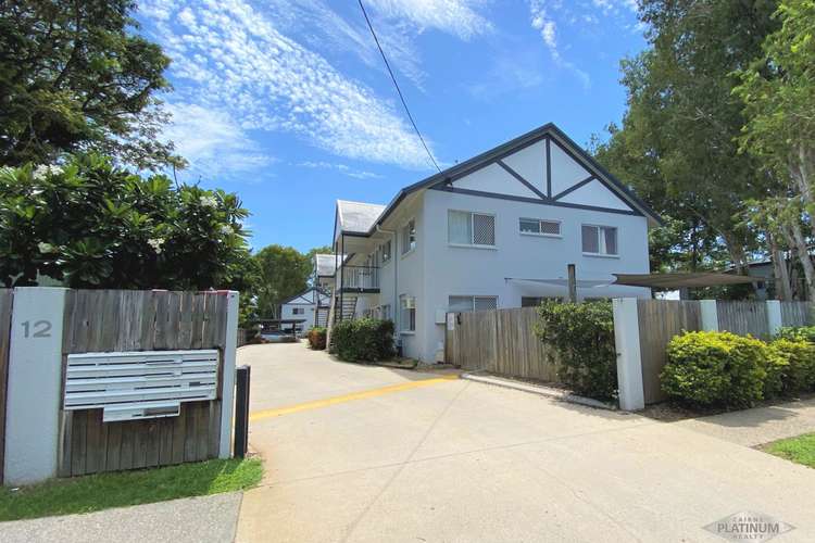 Main view of Homely unit listing, 15/12 Mayers Street, Manunda QLD 4870