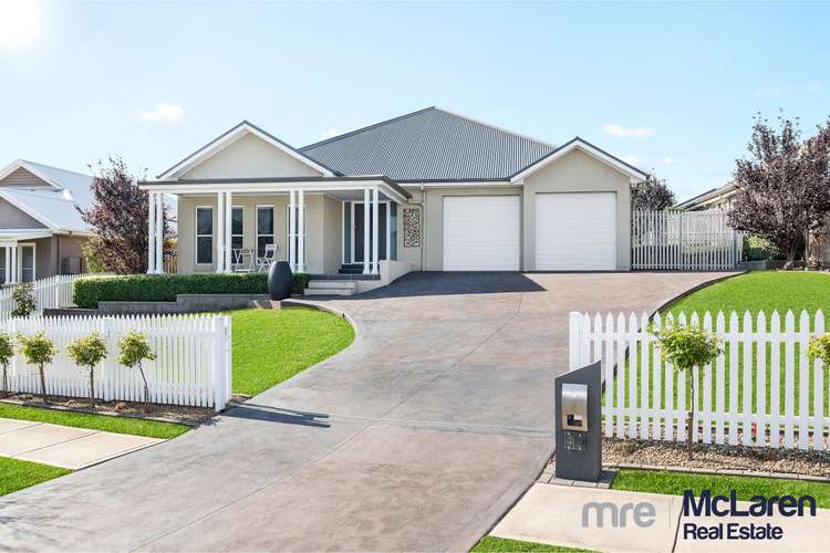 Main view of Homely house listing, 42 Rheinbergers Circuit, Elderslie NSW 2570