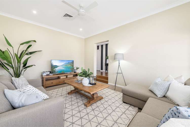 Second view of Homely house listing, 42 Rheinbergers Circuit, Elderslie NSW 2570