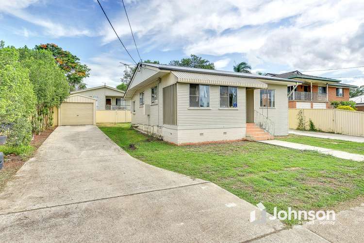 Main view of Homely semiDetached listing, 157 Cascade Street, Raceview QLD 4305