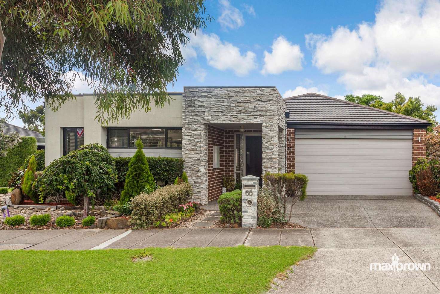Main view of Homely acreageSemiRural listing, 60 Shields Street, Epping VIC 3076