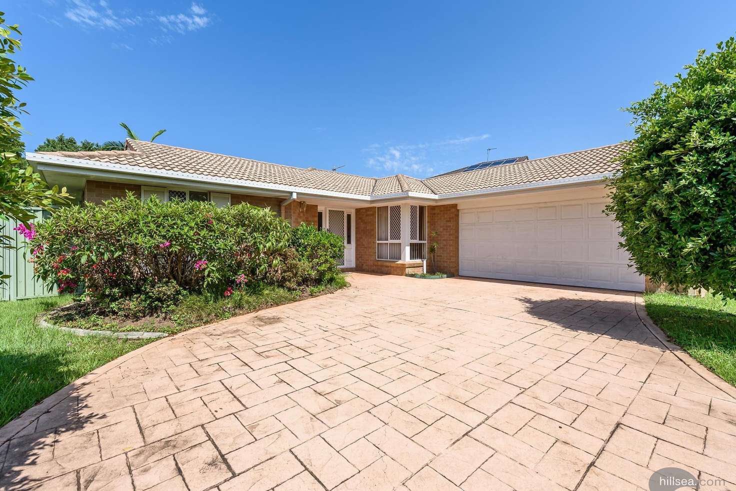 Main view of Homely house listing, 4 Trevino Place, Parkwood QLD 4214