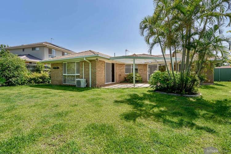 Second view of Homely house listing, 4 Trevino Place, Parkwood QLD 4214