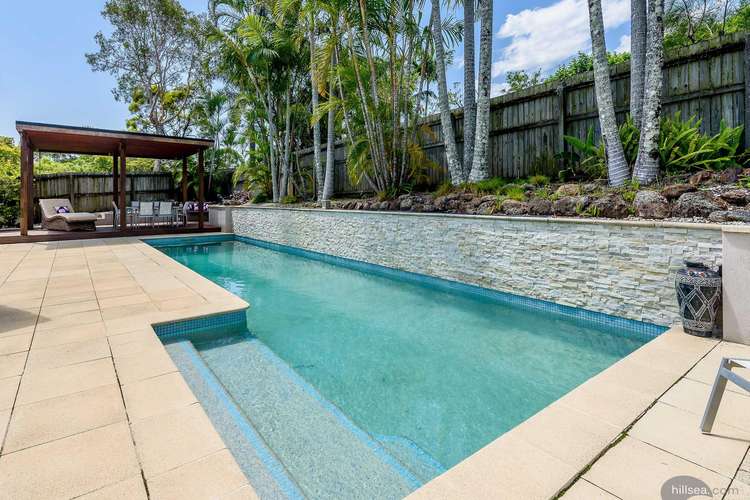 Second view of Homely house listing, 47 Wintergreen Drive, Parkwood QLD 4214