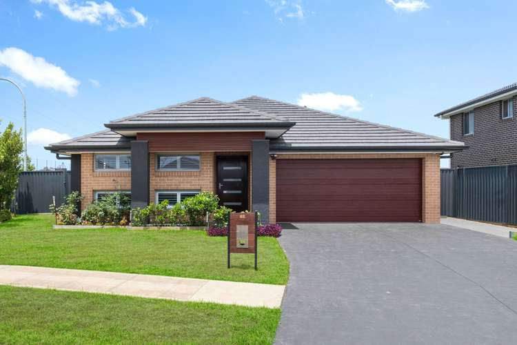 Main view of Homely house listing, 62 Spitzer Street, Gregory Hills NSW 2557