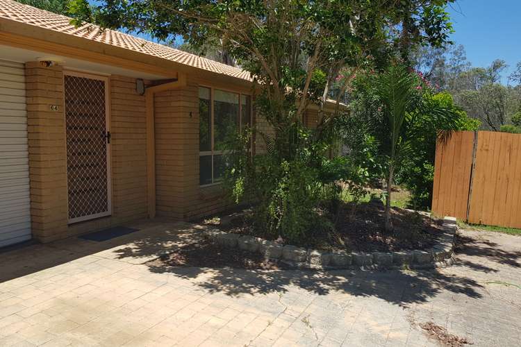 Main view of Homely unit listing, 64/138 Hansford Road, Coombabah QLD 4216