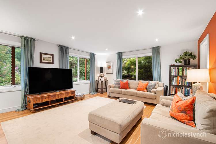 Third view of Homely house listing, 100 Eumeralla Grove, Mount Eliza VIC 3930