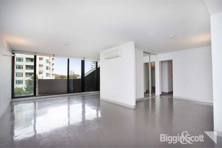 Second view of Homely apartment listing, 304/25 Pickles Street, Port Melbourne VIC 3207