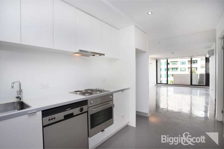 Fifth view of Homely apartment listing, 304/25 Pickles Street, Port Melbourne VIC 3207