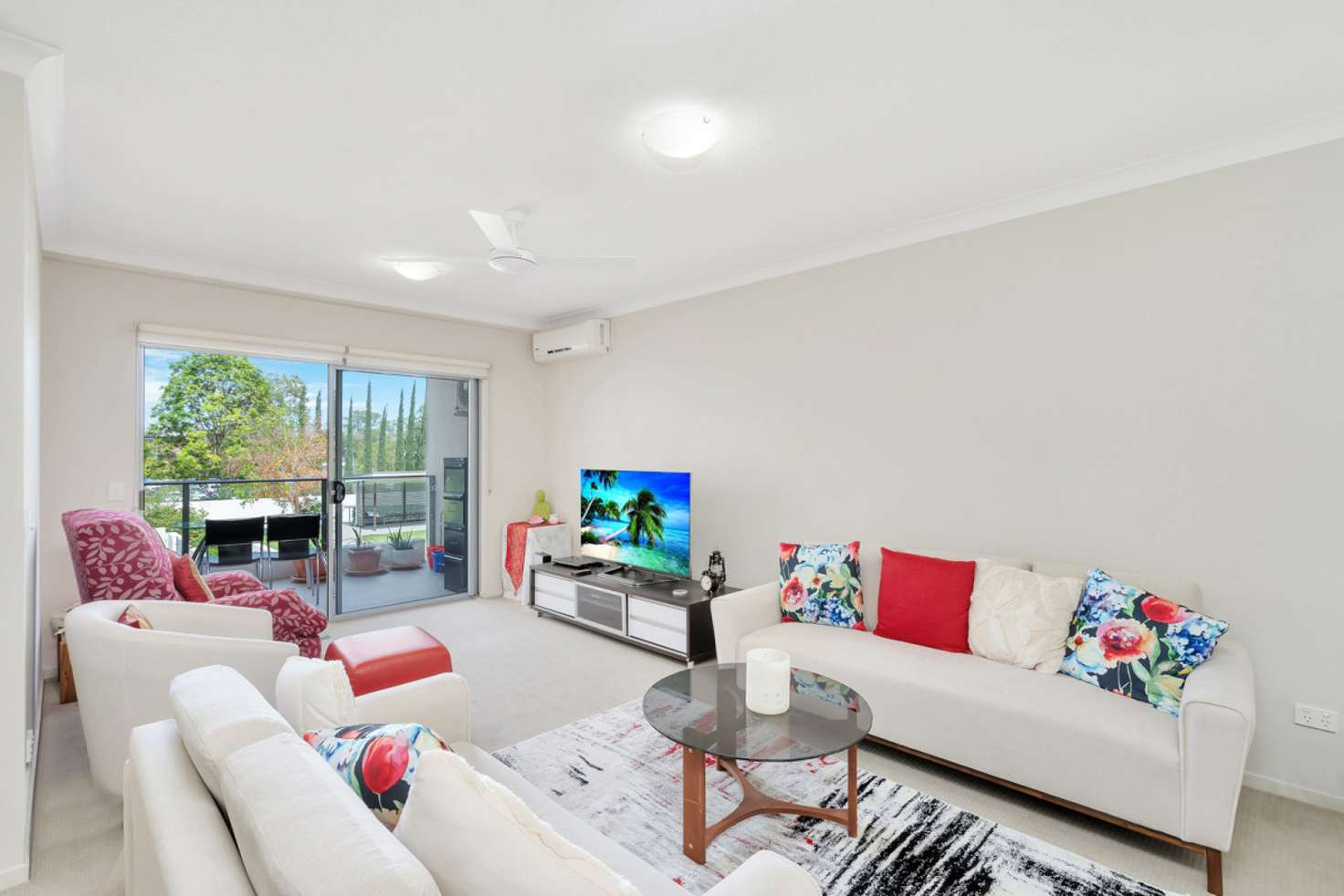 Main view of Homely unit listing, 214/1 Bowden Court, Nerang QLD 4211