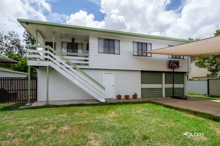 Second view of Homely house listing, 15 Docherty Street, Norman Gardens QLD 4701