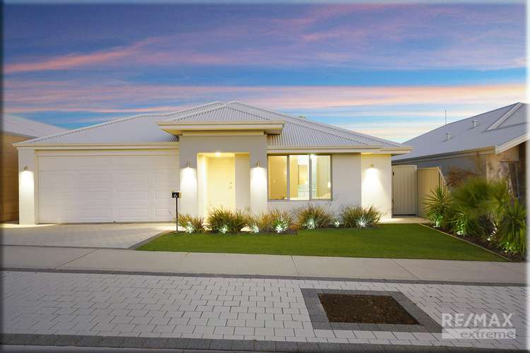 Second view of Homely house listing, 6 Danforth Crescent, Alkimos WA 6038