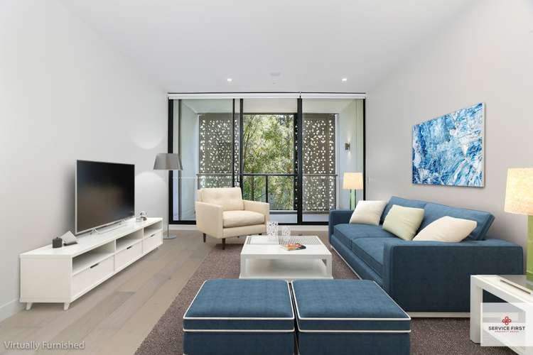 Main view of Homely apartment listing, 201/6 Thread Lane, Waterloo NSW 2017