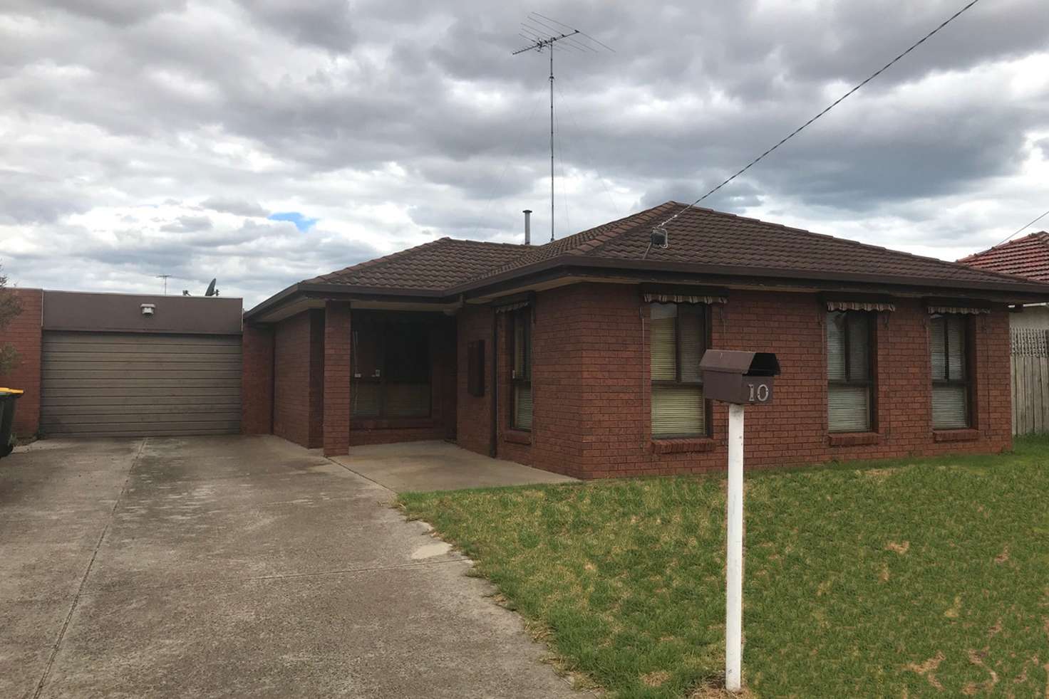 Main view of Homely house listing, 10 Newell Street, Lara VIC 3212