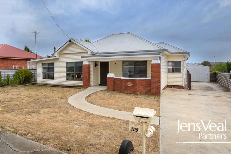 Main view of Homely house listing, 100 Neill Street, Beaufort VIC 3373