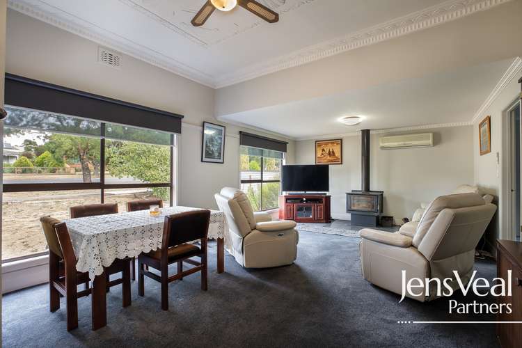 Second view of Homely house listing, 100 Neill Street, Beaufort VIC 3373