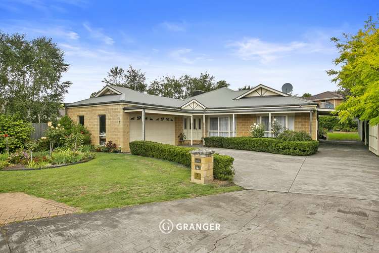 Main view of Homely house listing, 2 Luther Place, Frankston VIC 3199