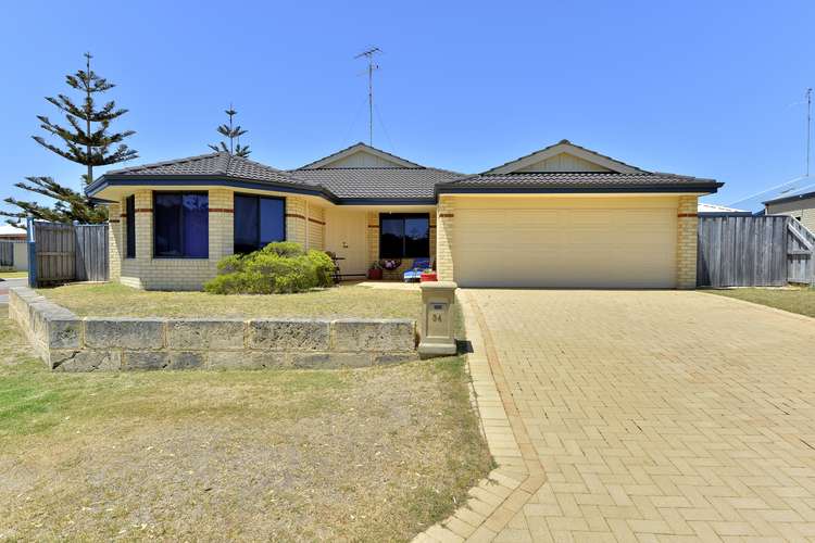 Main view of Homely house listing, 34 Montego Way, Halls Head WA 6210