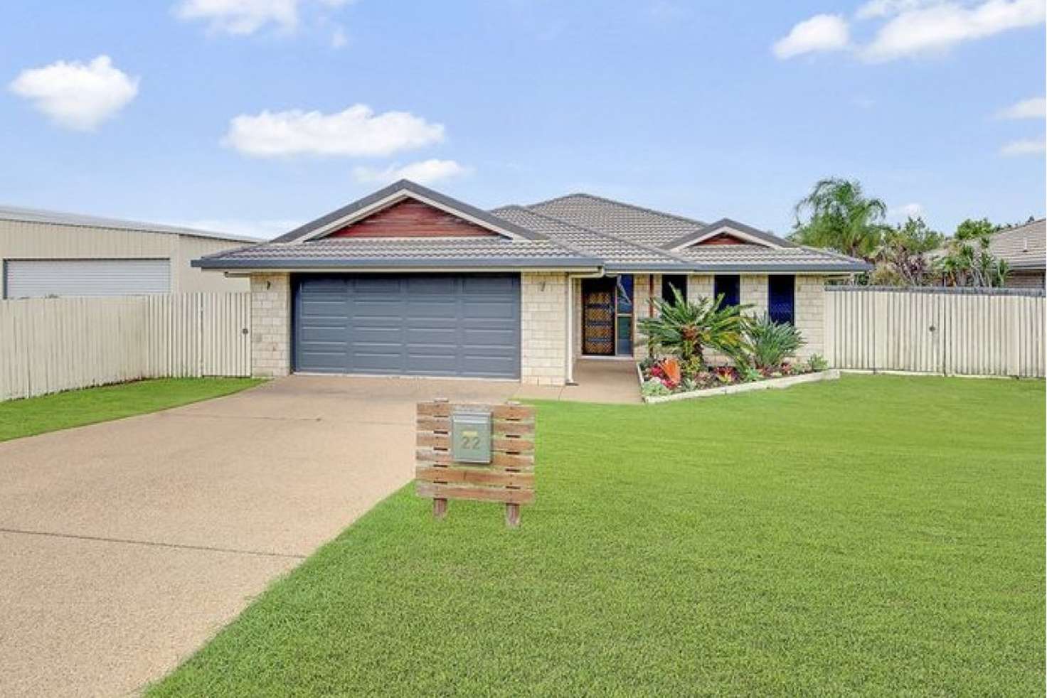 Main view of Homely house listing, 22 Kingfisher Drive, Yeppoon QLD 4703