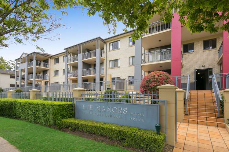 Main view of Homely apartment listing, 81/300 Sir Fred Schonell Drive, St Lucia QLD 4067