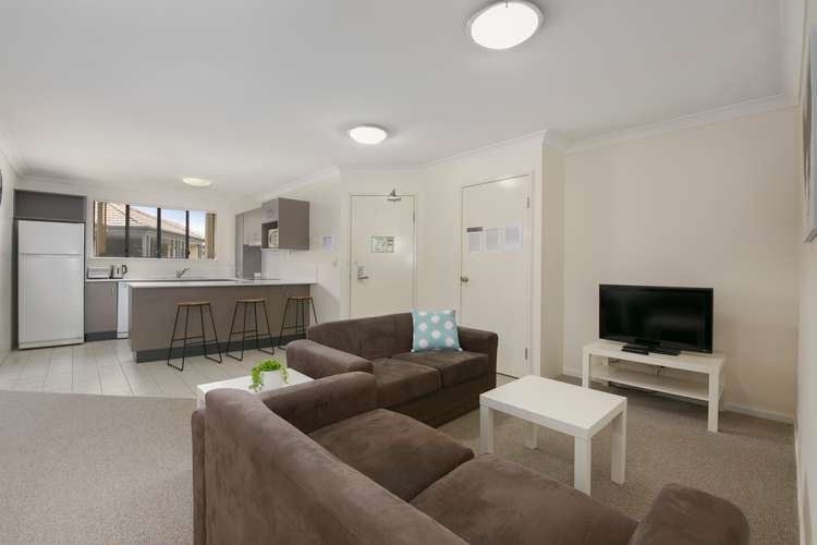 Third view of Homely apartment listing, 81/300 Sir Fred Schonell Drive, St Lucia QLD 4067