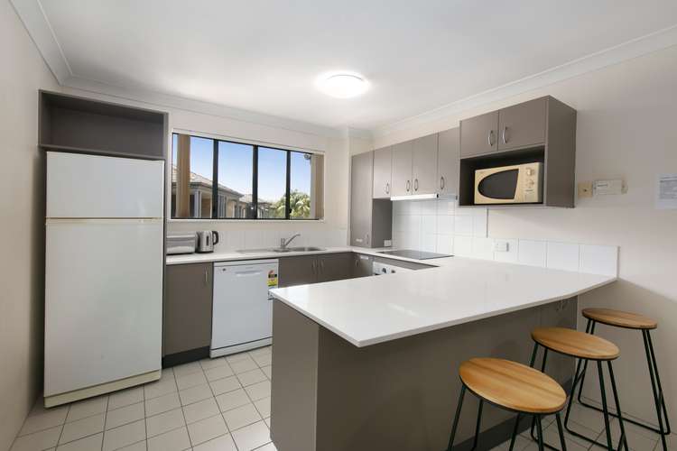 Fourth view of Homely apartment listing, 81/300 Sir Fred Schonell Drive, St Lucia QLD 4067