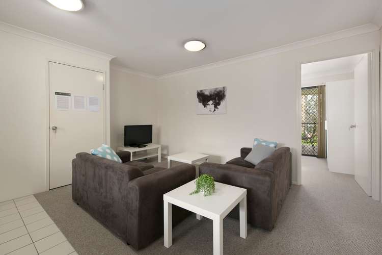 Fifth view of Homely apartment listing, 81/300 Sir Fred Schonell Drive, St Lucia QLD 4067