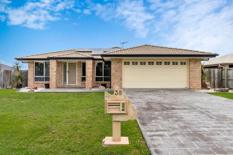 Main view of Homely house listing, 38 River Park Drive, Loganholme QLD 4129