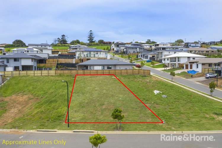 Second view of Homely residentialLand listing, Lot 219 Ossa Boulevard, Terranora NSW 2486